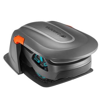 Gardena Garage til god beskyttelse af din robotplæneklipper